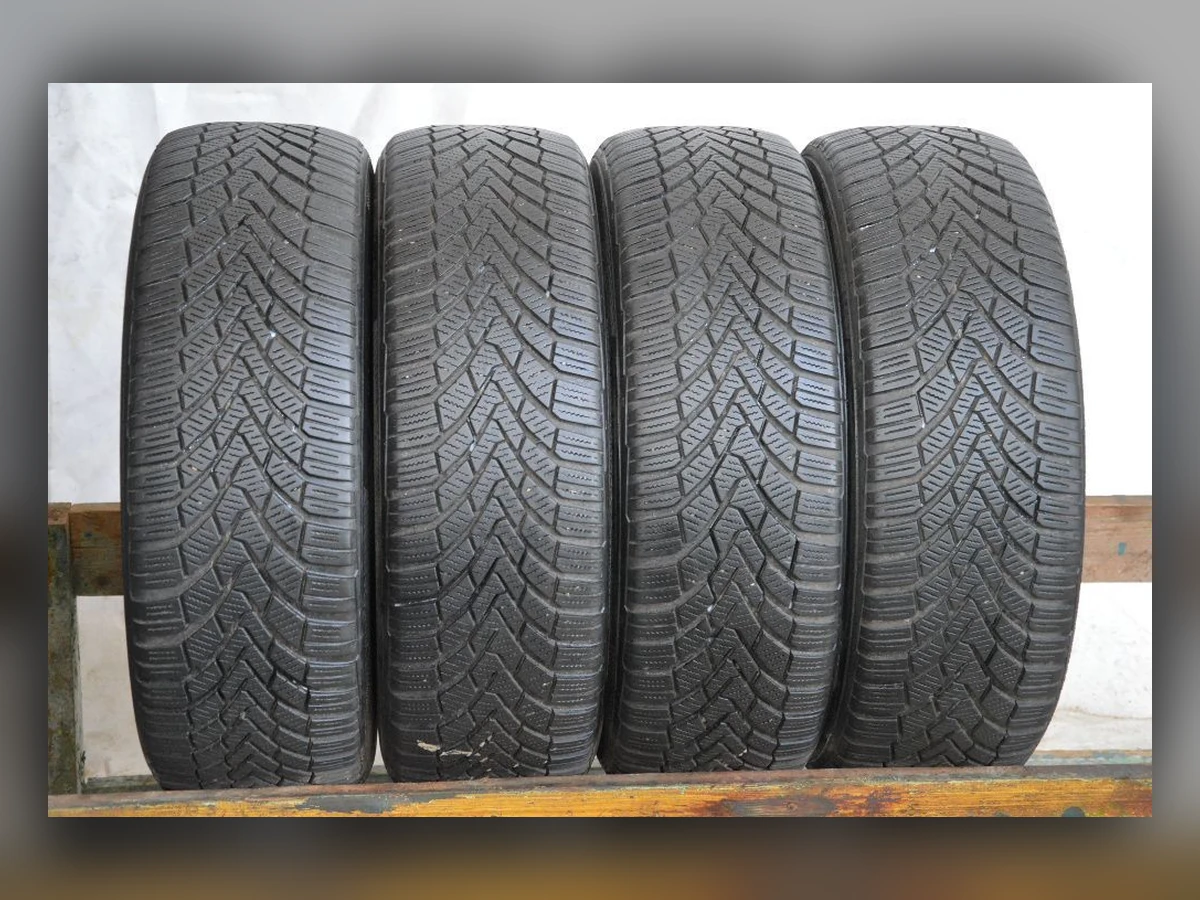 Continental — 205/55 R16 — Continental 205/55 R16 Зима (липучка) 1 шт (Одиночка) — 6.0