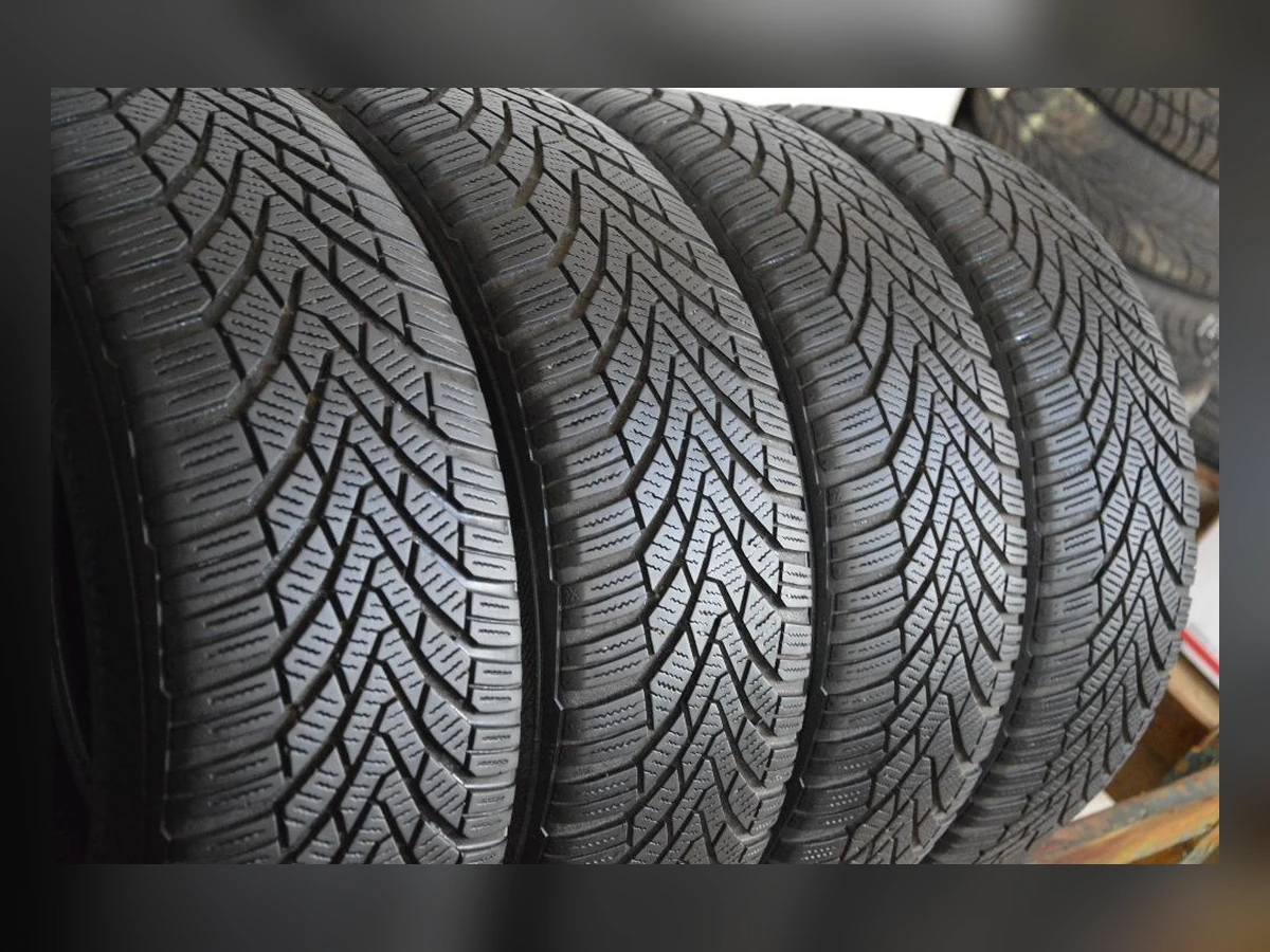 Continental — 205/55 R16 — Continental 205/55 R16 Зима (липучка) 1 шт (Одиночка) — 6.0