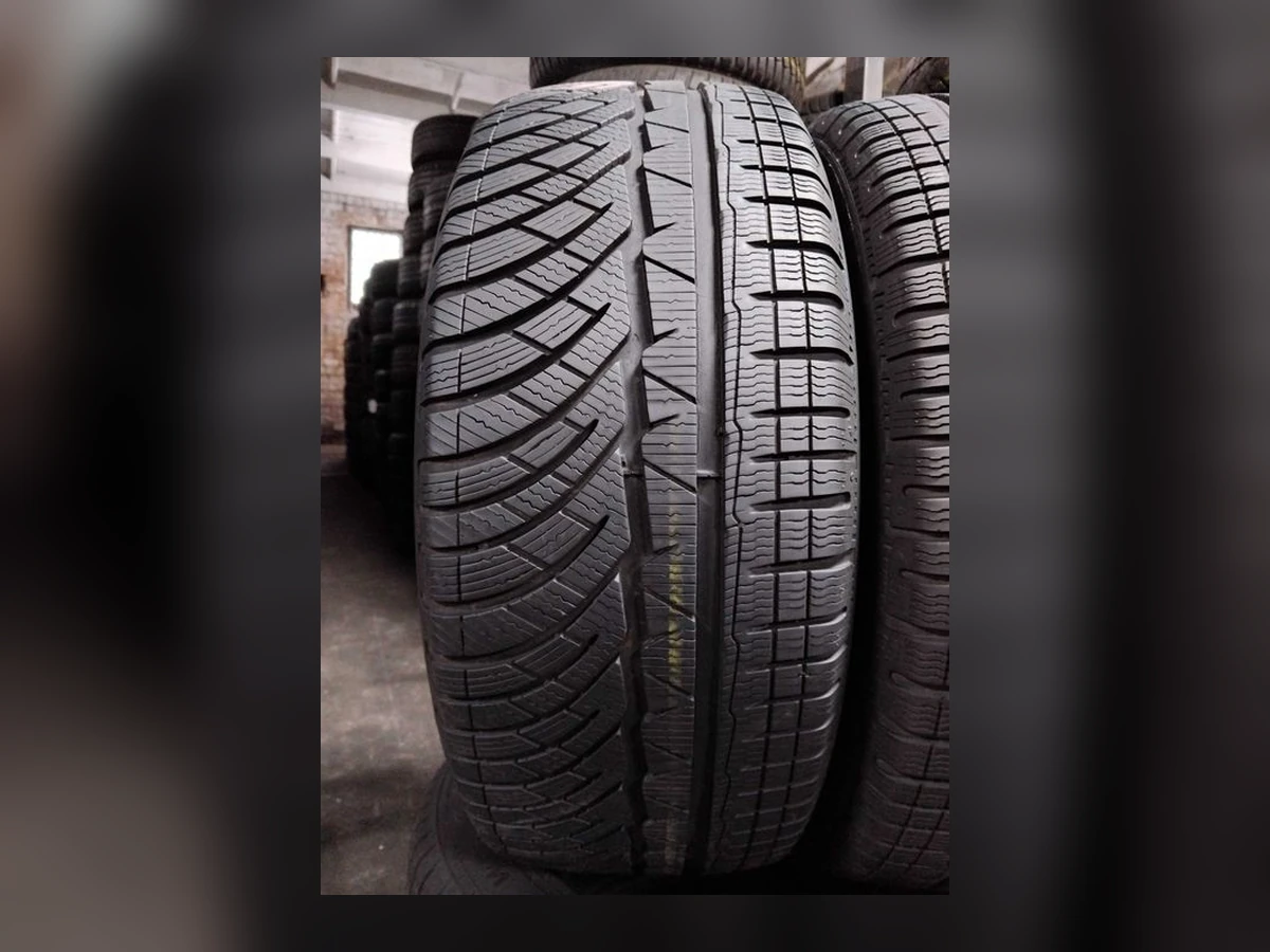 Michelin — 225/55 R17 — Michelin 225/55 R17 Зима (липучка) 2 шт (Пара) — 5.5