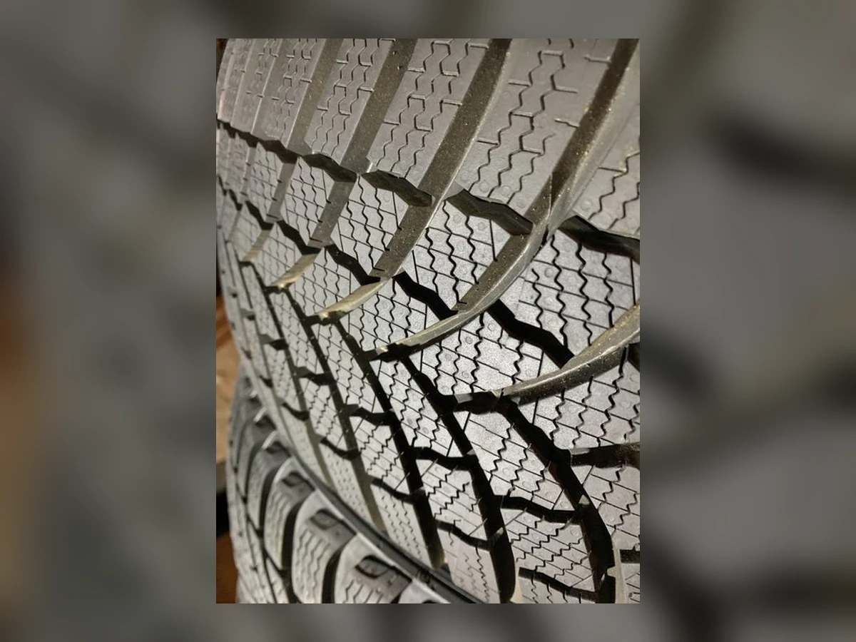Bridgestone — 205/55 R16 — Bridgestone 205/55 R16 Зима (липучка) 4 шт (Комплект) — 6.5