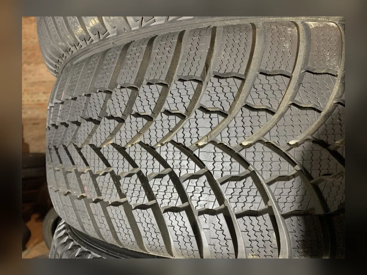 Bridgestone — 205/55 R16 — Bridgestone 205/55 R16 Зима (липучка) 4 шт (Комплект) — 6.5