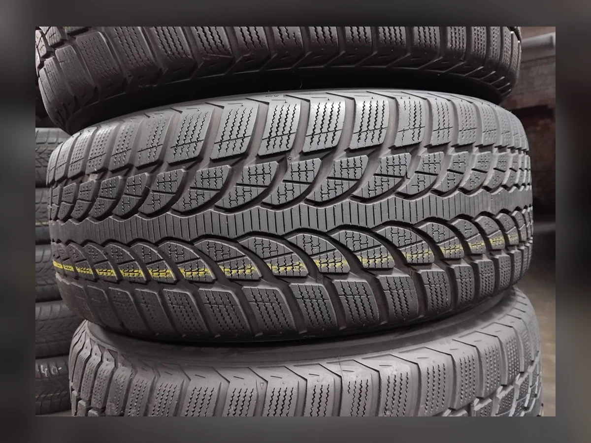 Bridgestone — 225/55 R17 — Bridgestone 225/55 R17 Зима (липучка) 4 шт (Комплект) — 5.5