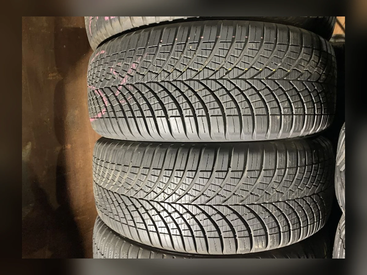 Goodyear — 205/60 R16 — Goodyear 205/60 R16 Всесезонка 4 шт (Комплект) — 6.5