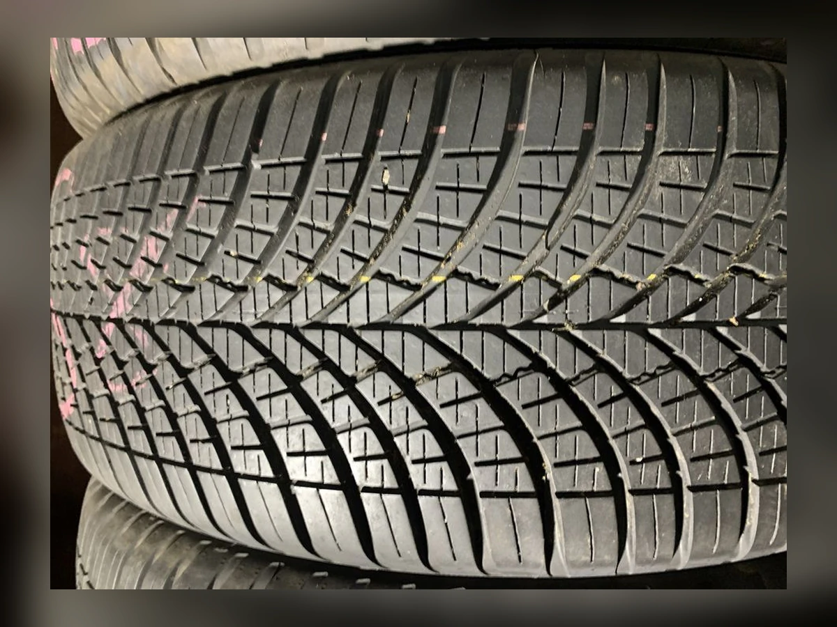 Goodyear — 205/60 R16 — Goodyear 205/60 R16 Всесезонка 4 шт (Комплект) — 6.5