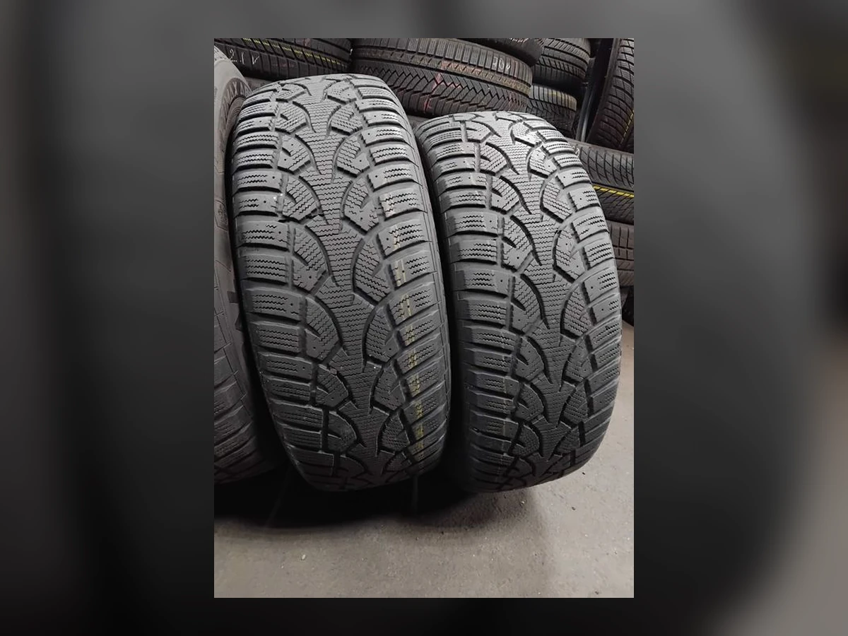General — 235/65 R17 — General 235/65 R17 Зима (липучка) 4 шт (Комплект) — 5.5