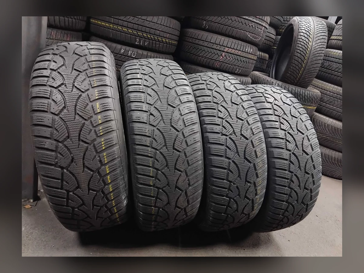General — 235/65 R17 — General 235/65 R17 Зима (липучка) 4 шт (Комплект) — 5.5
