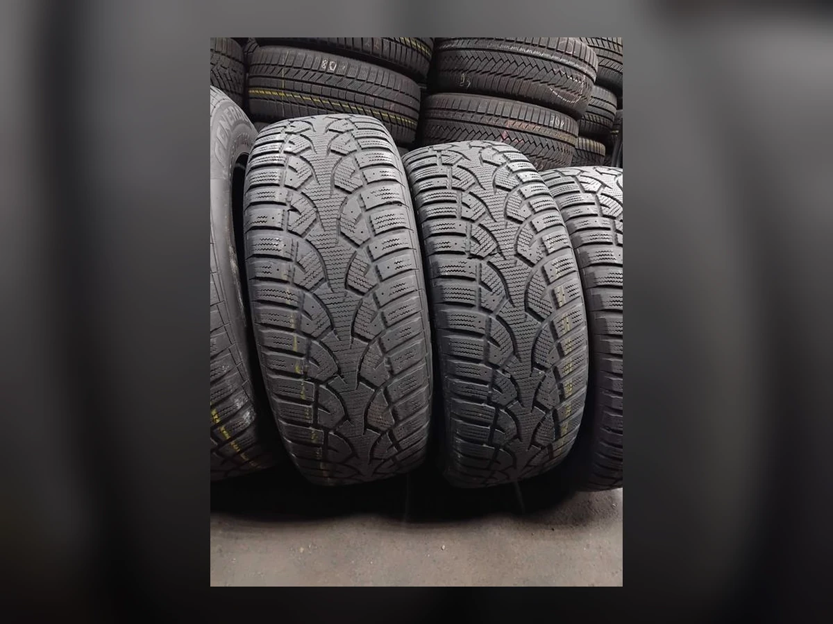 General — 235/65 R17 — General 235/65 R17 Зима (липучка) 4 шт (Комплект) — 5.5