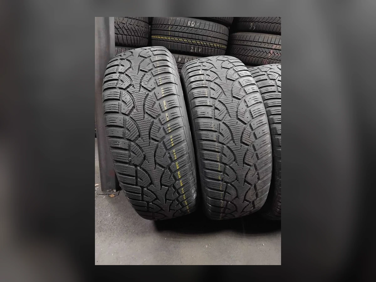 General — 235/65 R17 — General 235/65 R17 Зима (липучка) 4 шт (Комплект) — 5.5