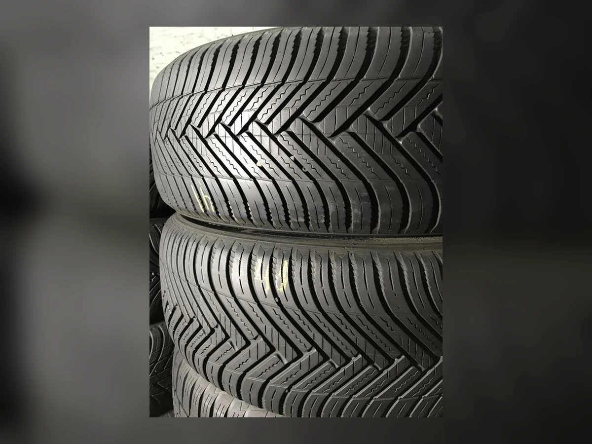 Hankook — 215/60 R16 — Hankook 215/60 R16 Всесезонка 2 шт (Пара) — 6.0