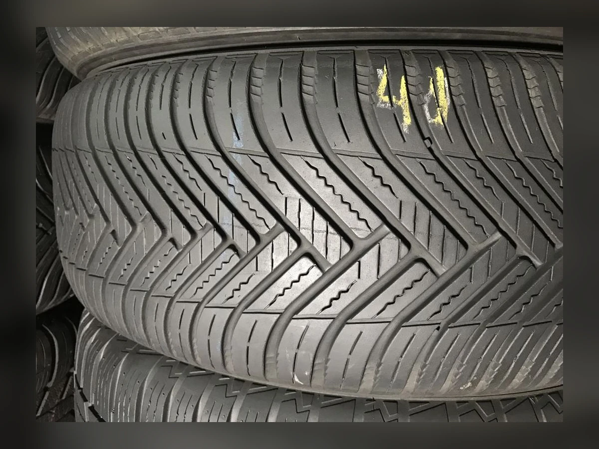 Hankook — 215/60 R16 — Hankook 215/60 R16 Всесезонка 2 шт (Пара) — 6.0