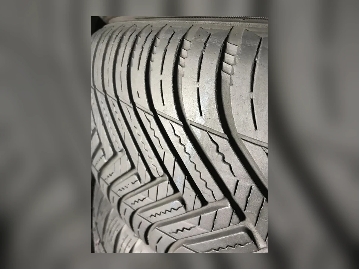 Hankook — 215/60 R16 — Hankook 215/60 R16 Всесезонка 2 шт (Пара) — 6.0