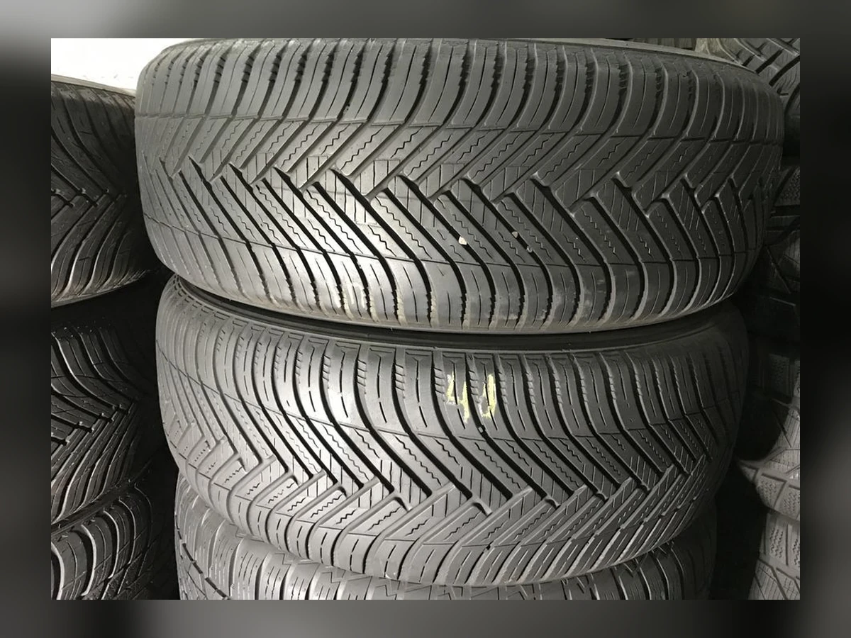 Hankook — 215/60 R16 — Hankook 215/60 R16 Всесезонка 2 шт (Пара) — 6.0