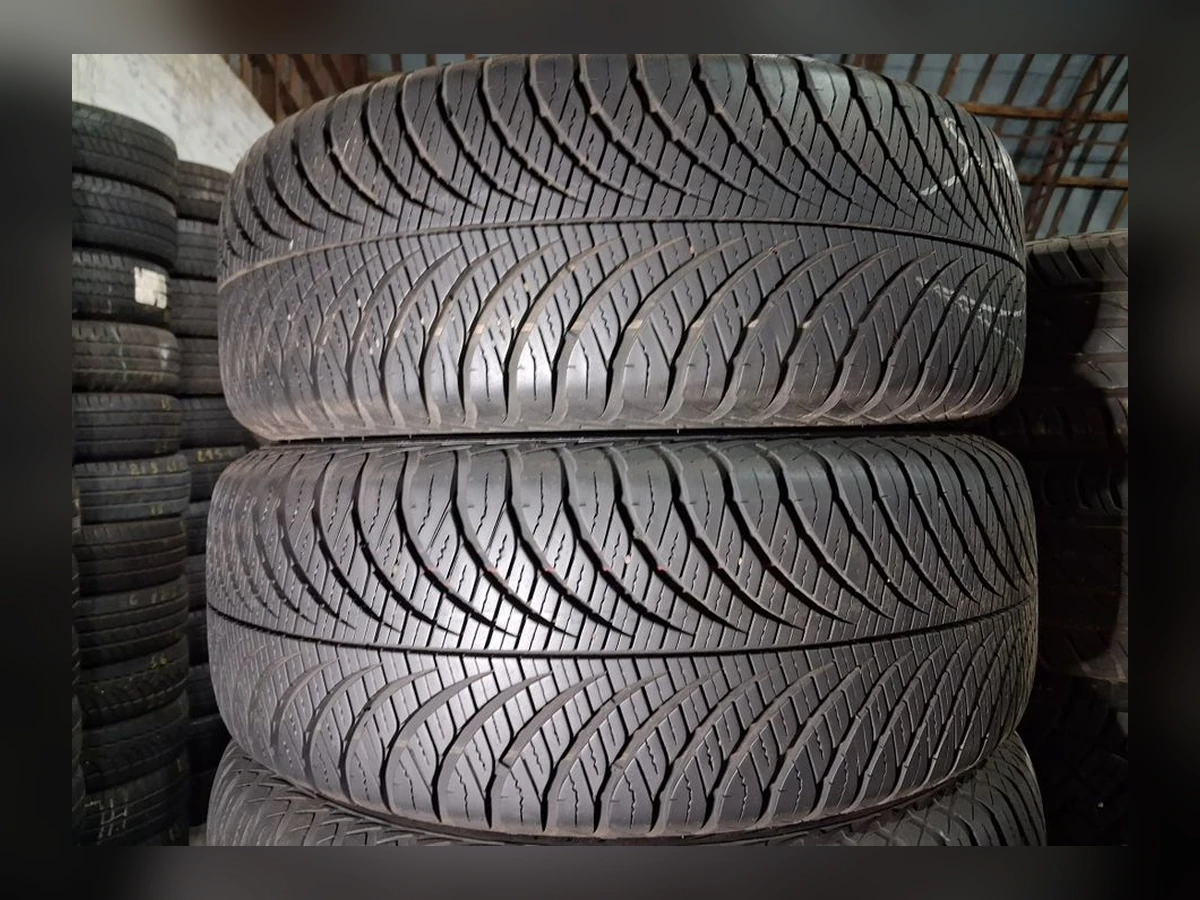 Michelin — 215/60 R16 — Michelin 215/60 R16 Всесезонка 4 шт (Комплект) — 6.5