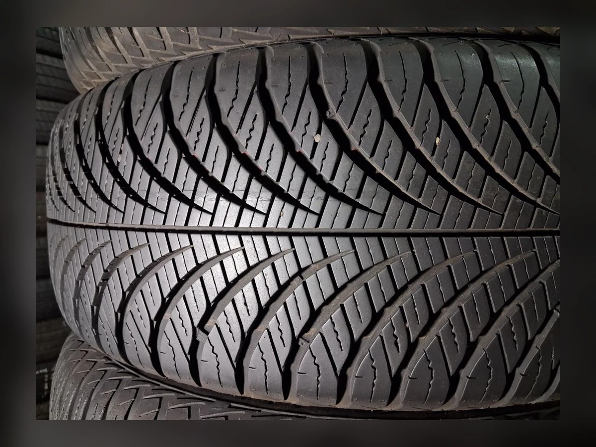 Michelin — 215/60 R16 — Michelin 215/60 R16 Всесезонка 4 шт (Комплект) — 6.5