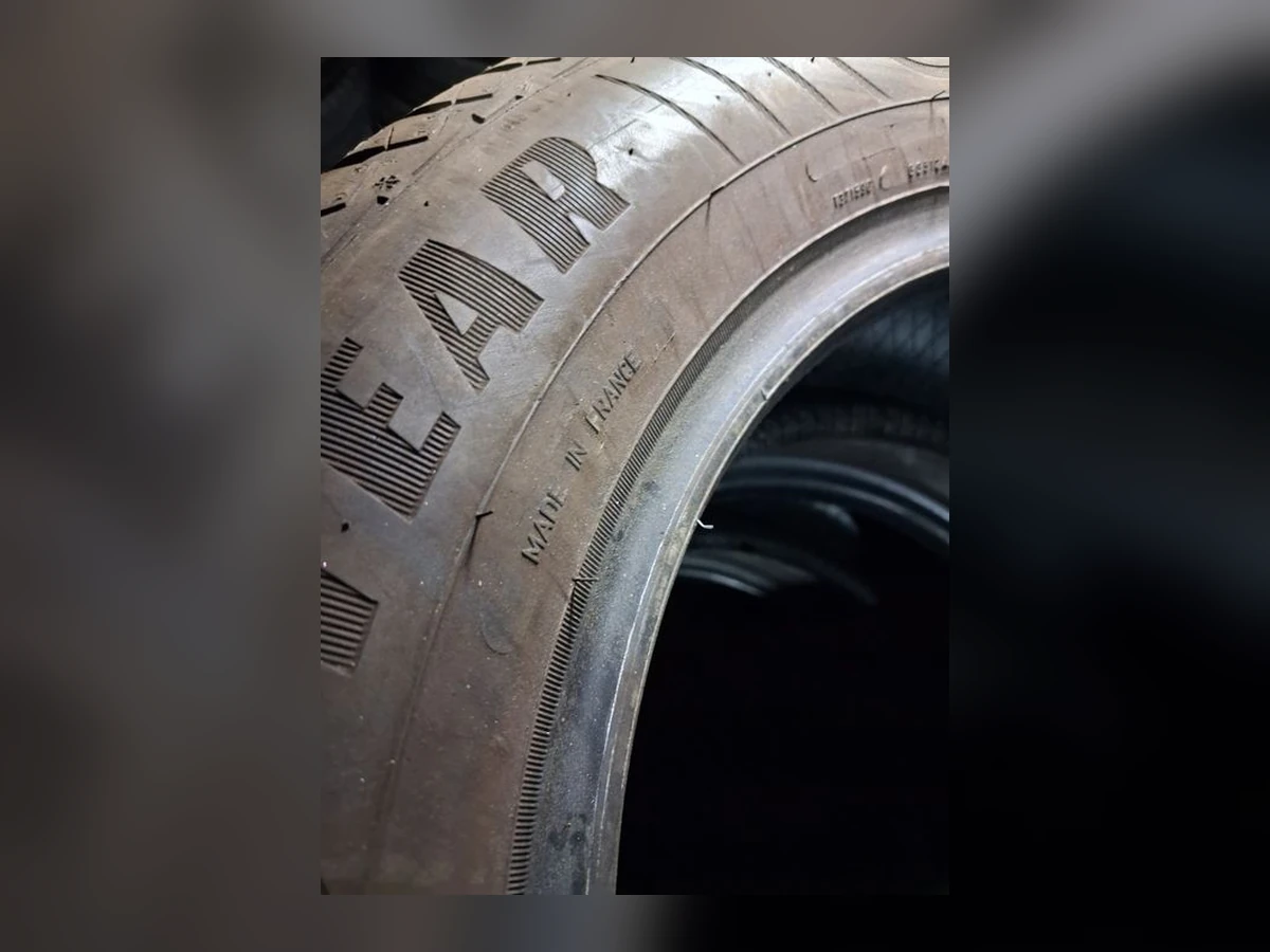 Michelin — 215/60 R16 — Michelin 215/60 R16 Всесезонка 4 шт (Комплект) — 6.5
