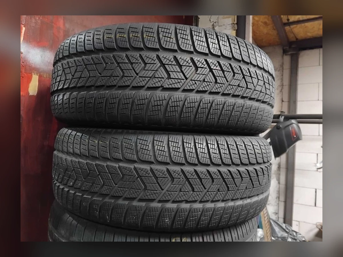 Pirelli — 235/65 R17 — Pirelli 235/65 R17 Зима (липучка) 2 шт (Пара) — 5.5