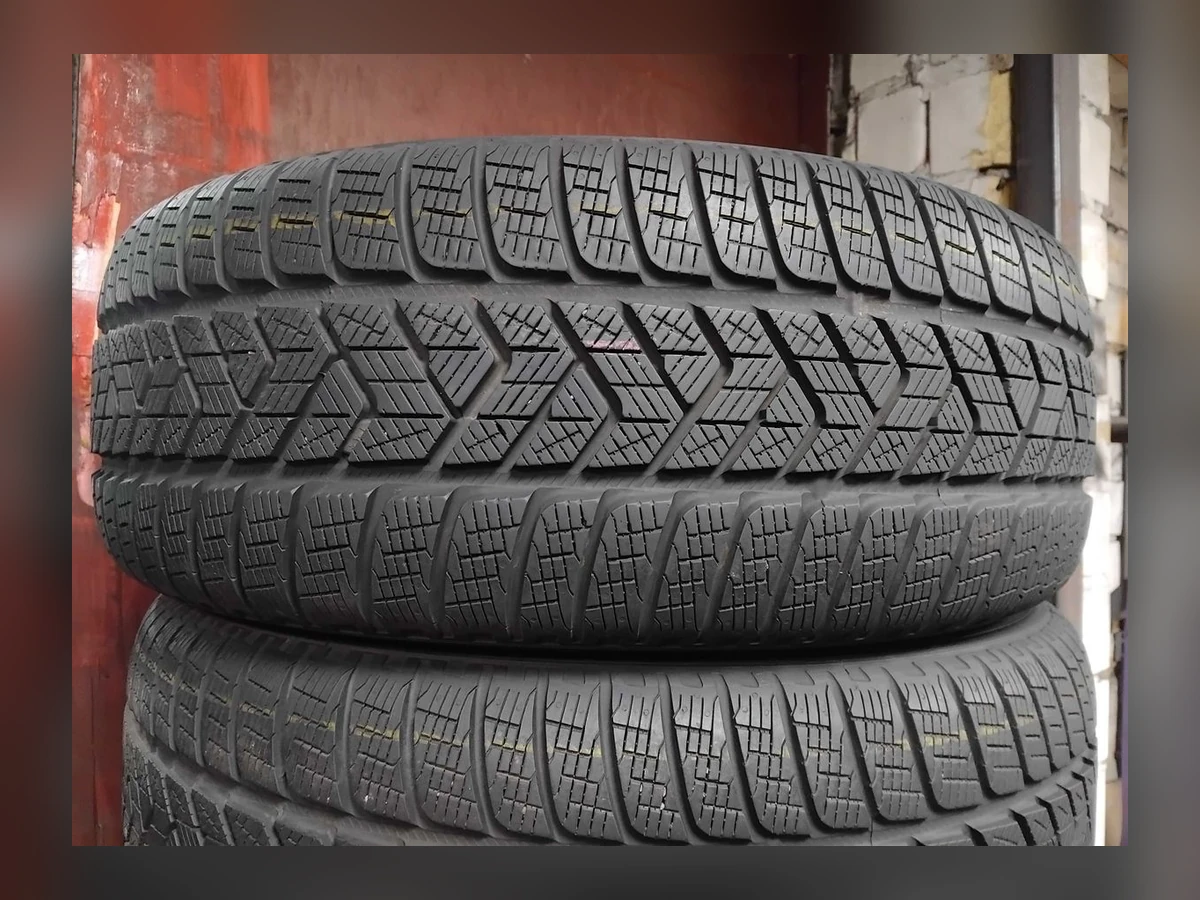 Pirelli — 235/65 R17 — Pirelli 235/65 R17 Зима (липучка) 2 шт (Пара) — 5.5