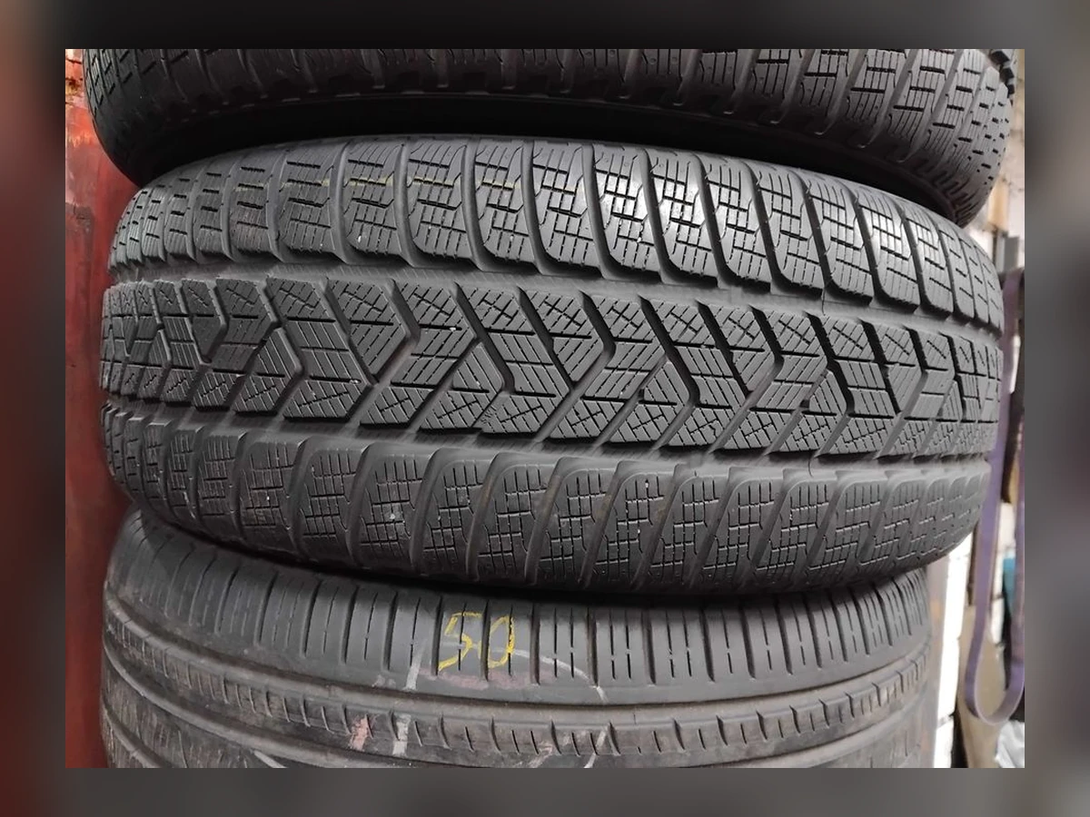 Pirelli — 235/65 R17 — Pirelli 235/65 R17 Зима (липучка) 2 шт (Пара) — 5.5