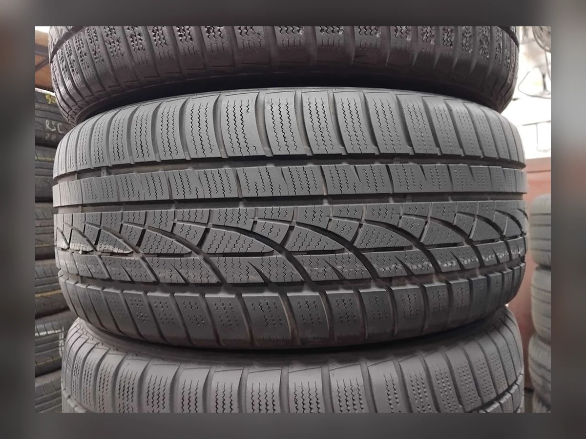 Hankook — 245/50 R18 — Hankook 245/50 R18 Зима (липучка) 4 шт (Комплект) — 5.5