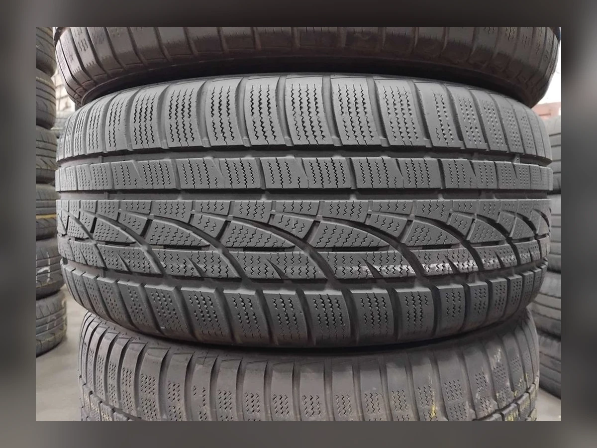 Hankook — 245/50 R18 — Hankook 245/50 R18 Зима (липучка) 4 шт (Комплект) — 5.5