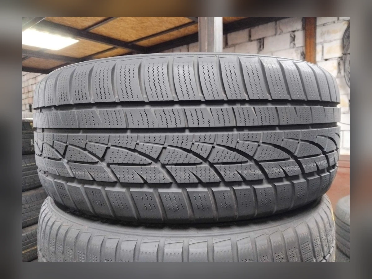 Hankook — 245/50 R18 — Hankook 245/50 R18 Зима (липучка) 4 шт (Комплект) — 5.5