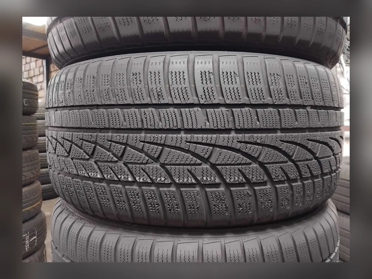 Hankook — 245/50 R18 — Hankook 245/50 R18 Зима (липучка) 4 шт (Комплект) — 5.5