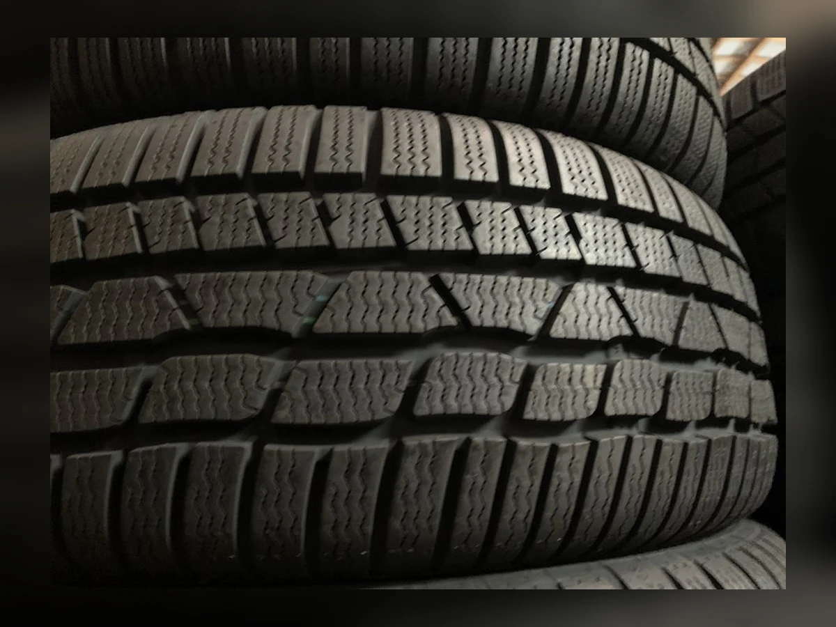 Continental — 205/60 R16 — Continental 205/60 R16 Зима (липучка) 4 шт (Комплект) — 7.0