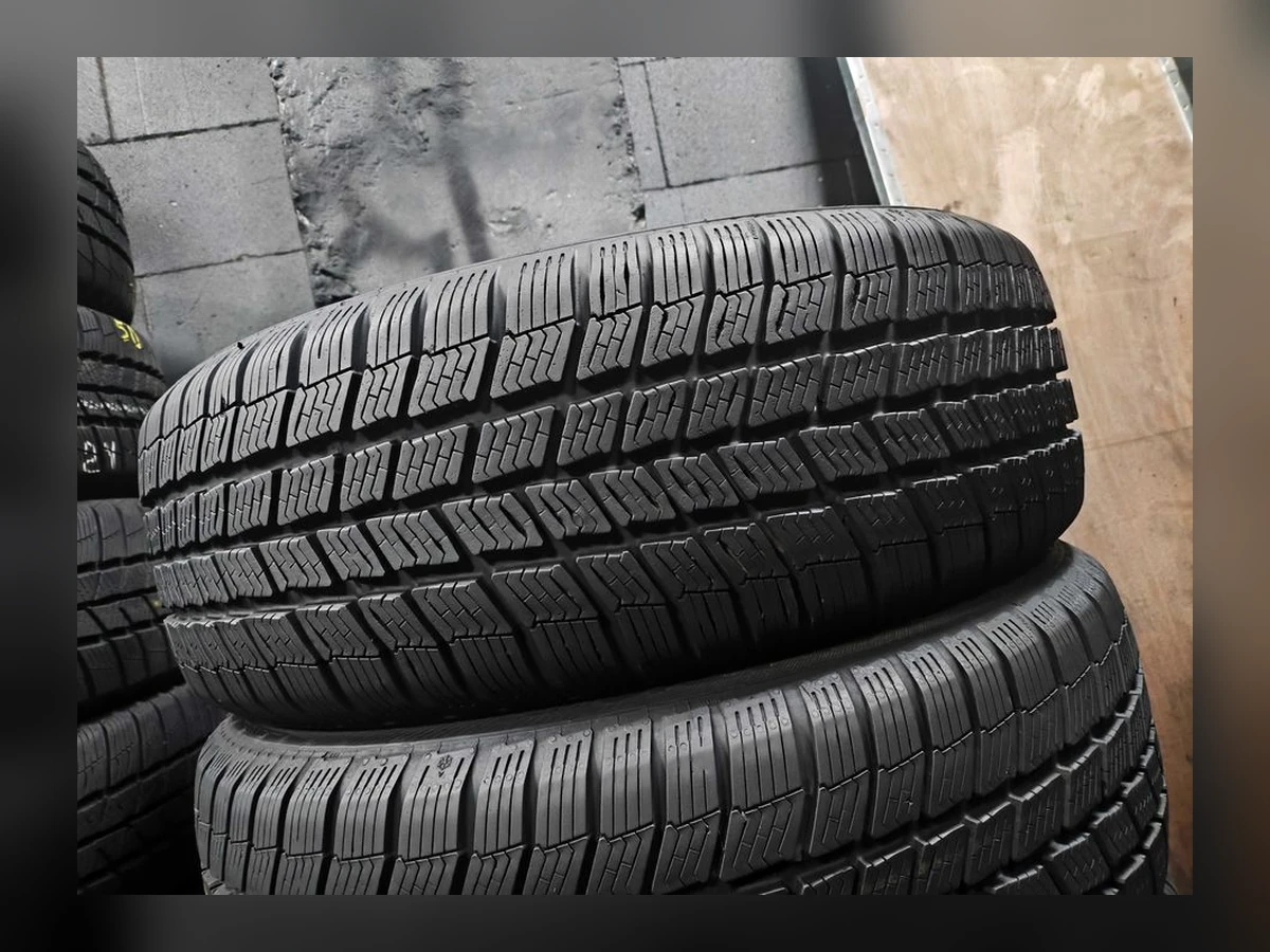 Barum — 205/60 R16 — Barum 205/60 R16 Зима (липучка) 2 шт (Пара) — 5.5
