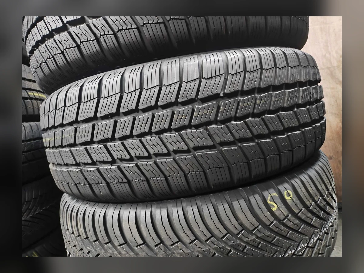 Barum — 205/60 R16 — Barum 205/60 R16 Зима (липучка) 2 шт (Пара) — 5.5