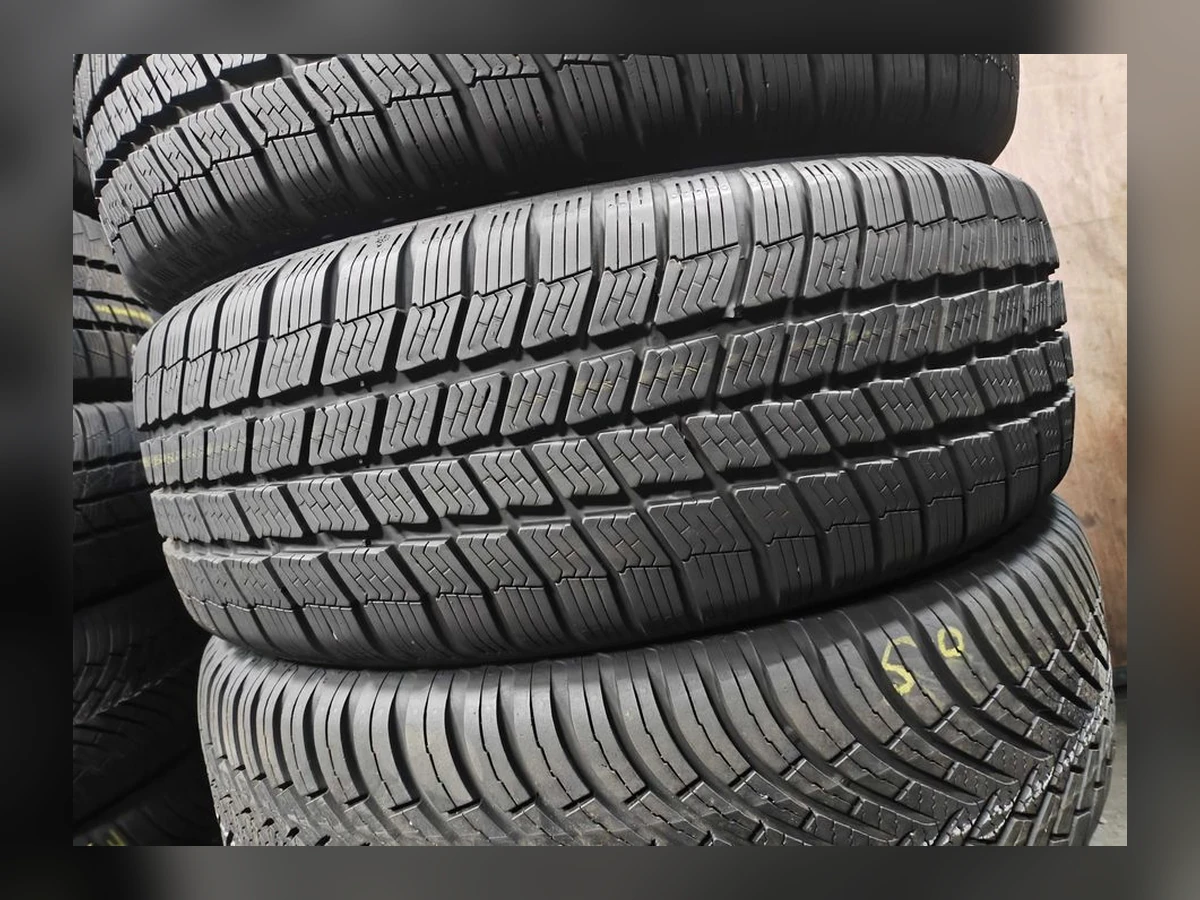 Barum — 205/60 R16 — Barum 205/60 R16 Зима (липучка) 2 шт (Пара) — 5.5