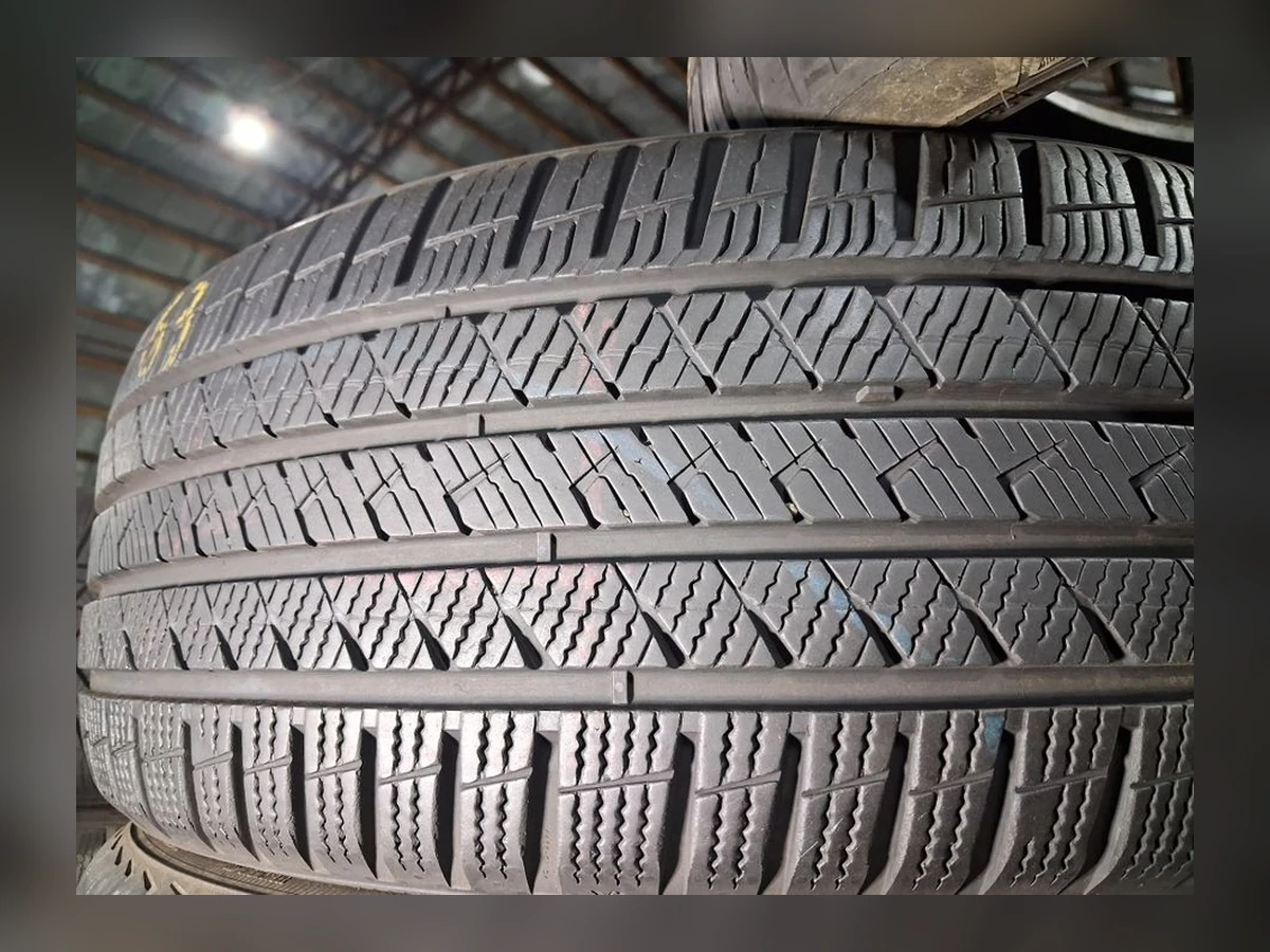 Michelin — 235/50 R19 — Michelin 235/50 R19 Всесезонка 4 шт (Комплект) — 7.0