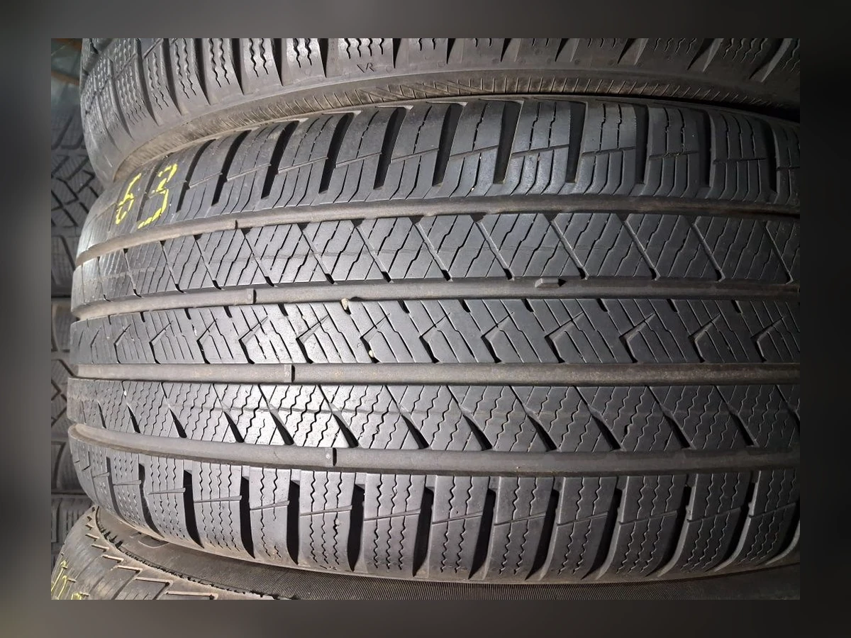 Michelin — 235/50 R19 — Michelin 235/50 R19 Всесезонка 4 шт (Комплект) — 7.0