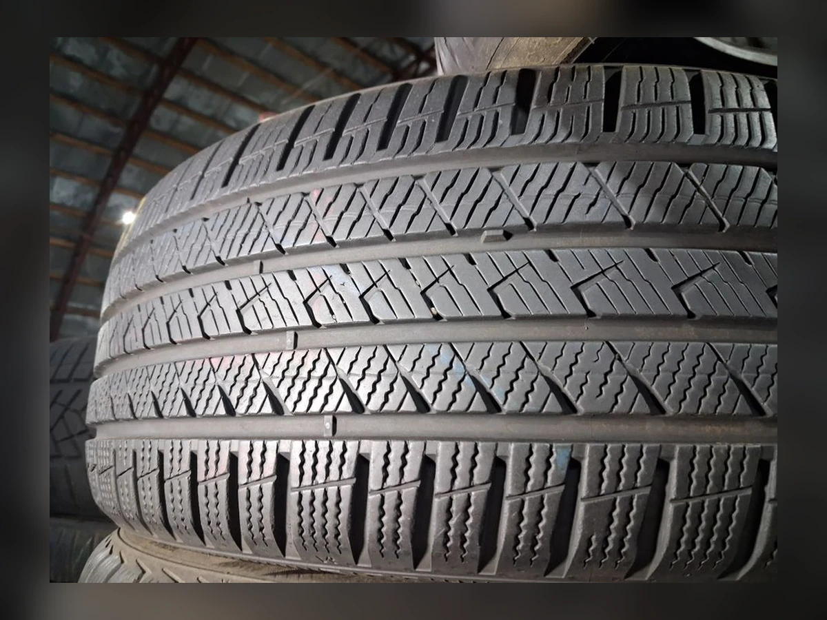 Michelin — 235/50 R19 — Michelin 235/50 R19 Всесезонка 4 шт (Комплект) — 7.0