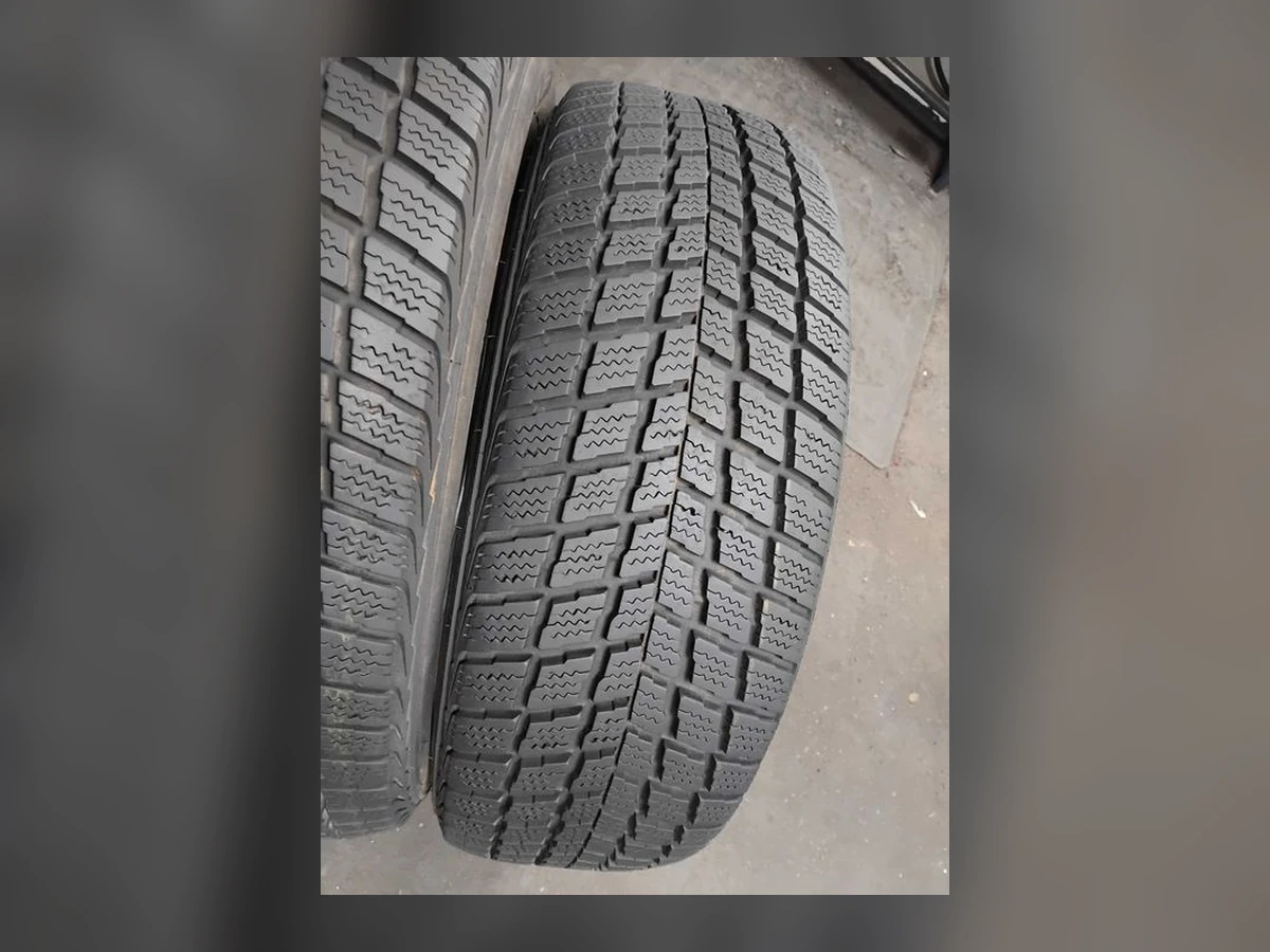 Nexen — 235/65 R17 — Nexen 235/65 R17 Зима (липучка) 4 шт (Комплект) — 5.5