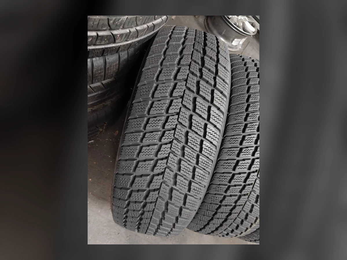 Nexen — 235/65 R17 — Nexen 235/65 R17 Зима (липучка) 4 шт (Комплект) — 5.5