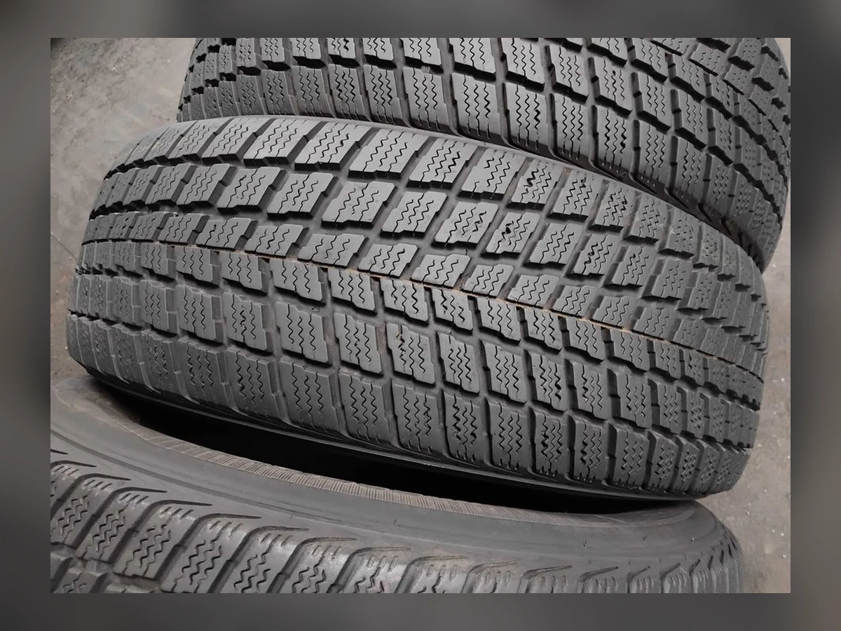 Nexen — 235/65 R17 — Nexen 235/65 R17 Зима (липучка) 4 шт (Комплект) — 5.5