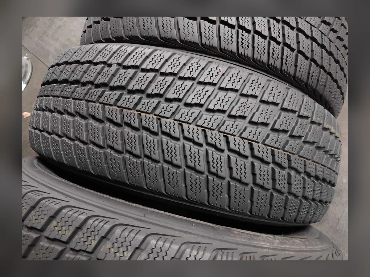Nexen — 235/65 R17 — Nexen 235/65 R17 Зима (липучка) 4 шт (Комплект) — 5.5