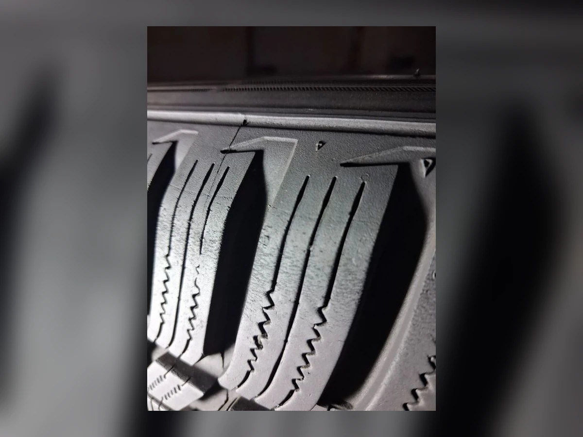Hankook — 235/50 R19 — Hankook 235/50 R19 Зима (липучка) 2 шт (Пара) — 7.0