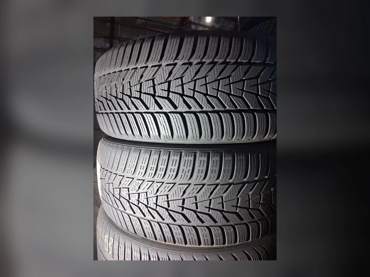 Hankook — 235/50 R19 — Hankook 235/50 R19 Зима (липучка) 2 шт (Пара) — 7.0