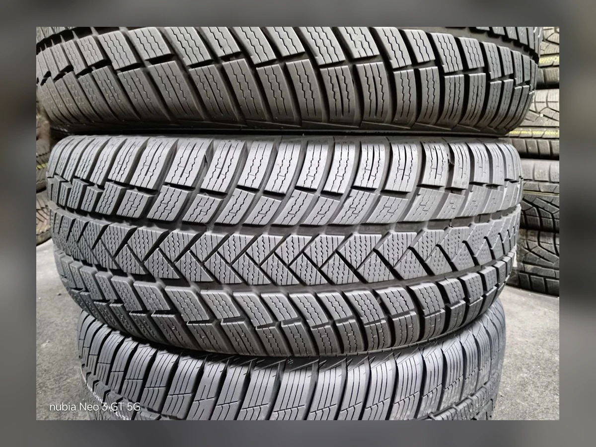 Vredestein — 225/55 R17 — Vredestein 225/55 R17 Зима (липучка) 2 шт (Пара) — 5.5