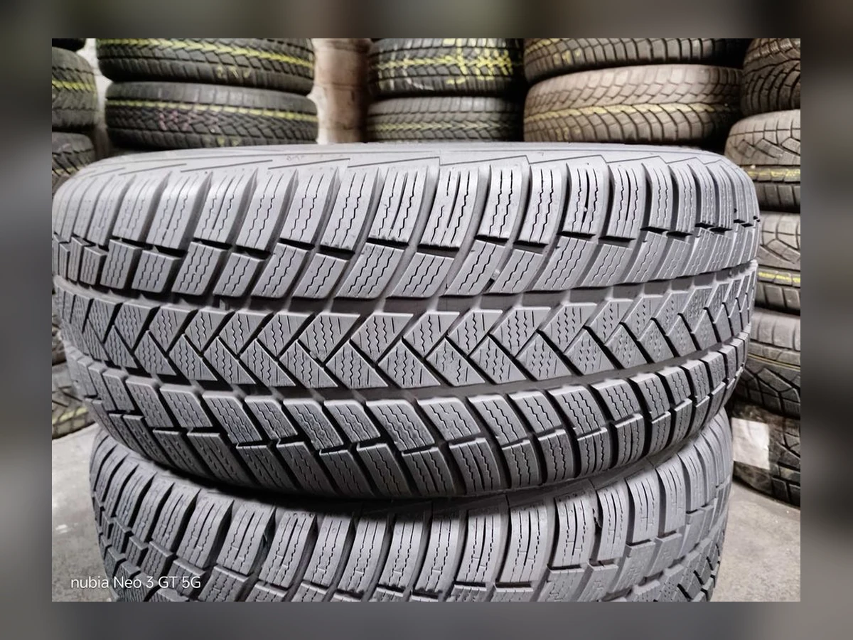 Vredestein — 225/55 R17 — Vredestein 225/55 R17 Зима (липучка) 2 шт (Пара) — 5.5