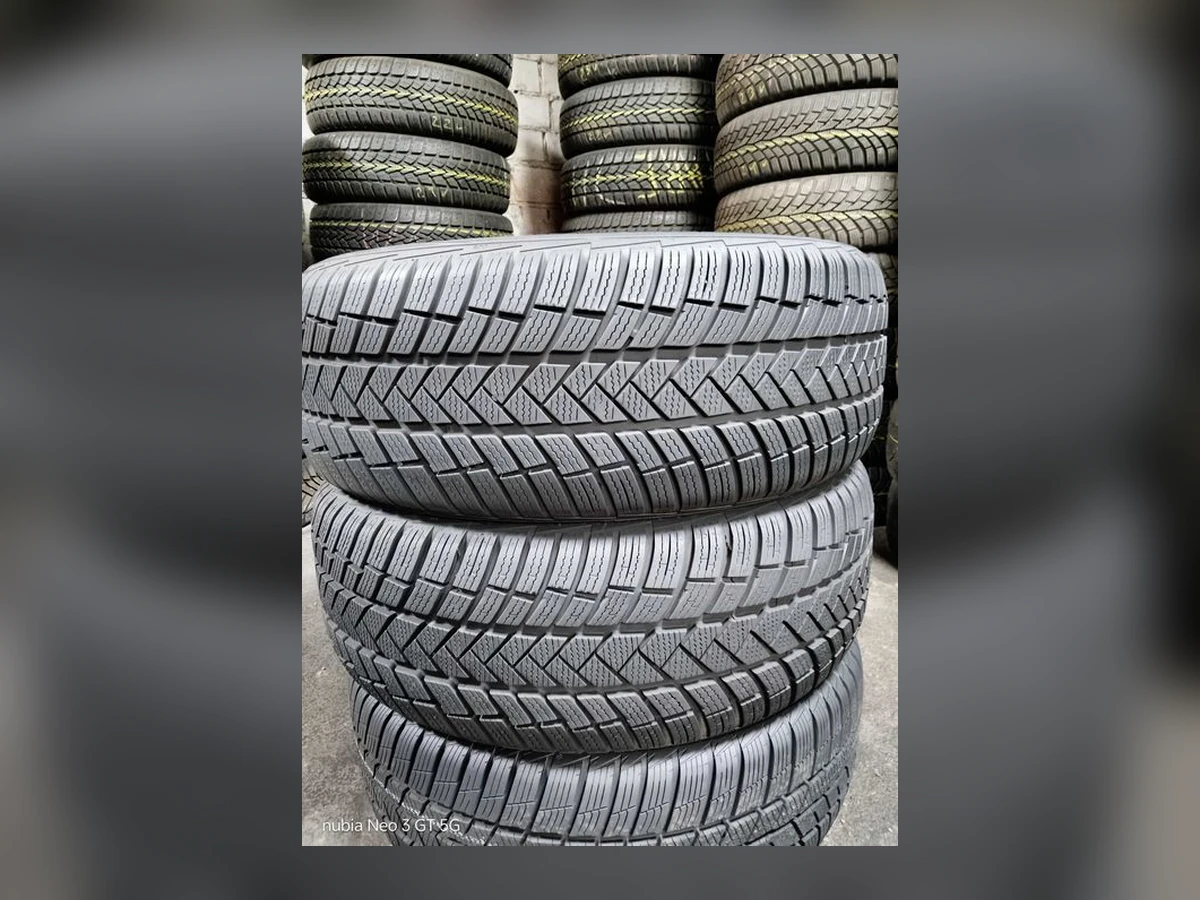 Vredestein — 225/55 R17 — Vredestein 225/55 R17 Зима (липучка) 2 шт (Пара) — 5.5