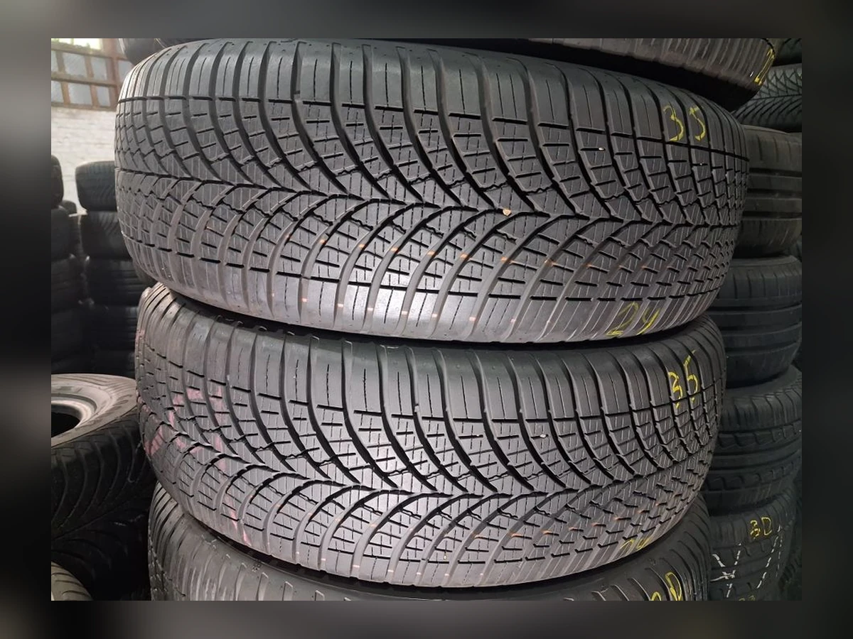 Michelin — 195/60 R15 — Michelin 195/60 R15 Всесезонка 4 шт (Комплект) — 6.5
