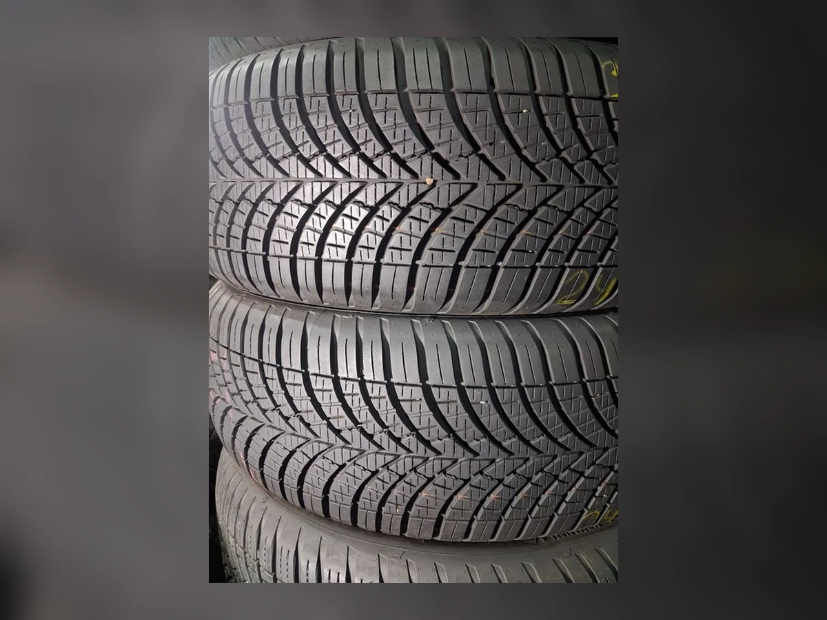 Michelin — 195/60 R15 — Michelin 195/60 R15 Всесезонка 4 шт (Комплект) — 6.5