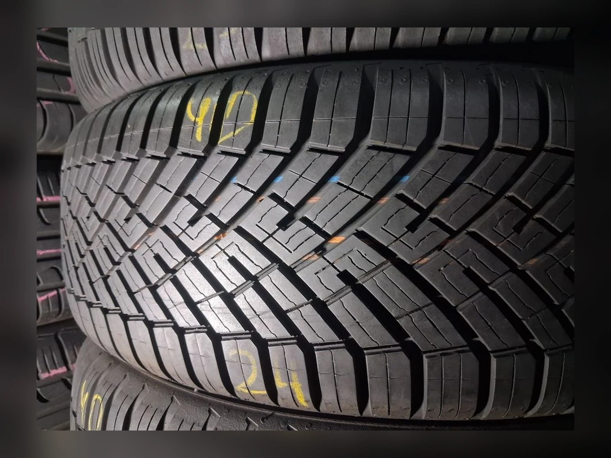 Michelin — 195/60 R15 — Michelin 195/60 R15 Всесезонка 4 шт (Комплект) — 7.0
