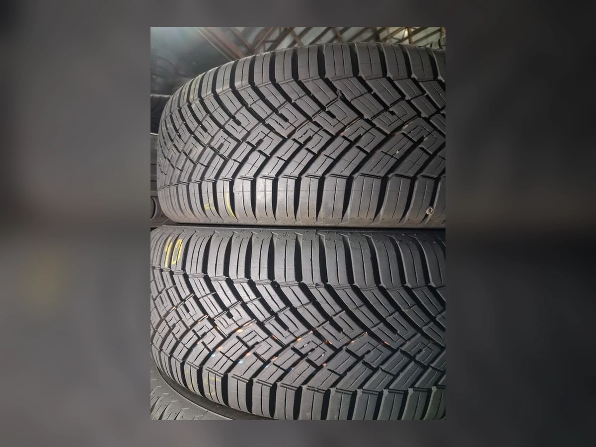 Michelin — 195/60 R15 — Michelin 195/60 R15 Всесезонка 4 шт (Комплект) — 7.0