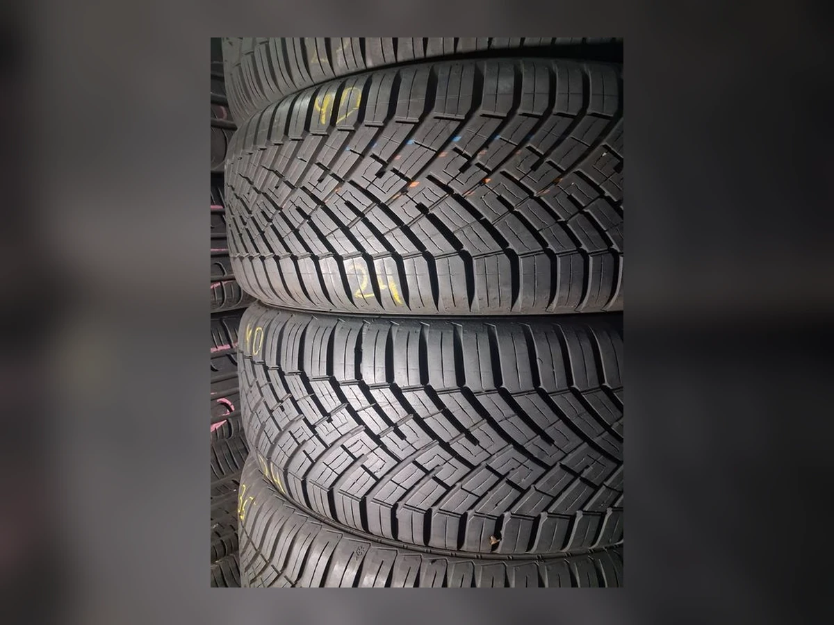 Michelin — 195/60 R15 — Michelin 195/60 R15 Всесезонка 4 шт (Комплект) — 7.0
