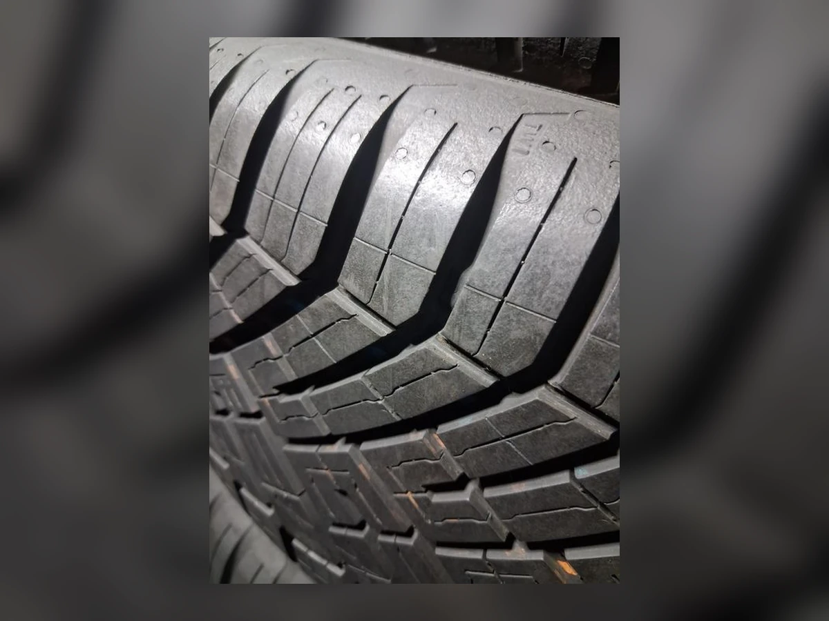 Michelin — 195/60 R15 — Michelin 195/60 R15 Всесезонка 4 шт (Комплект) — 7.0