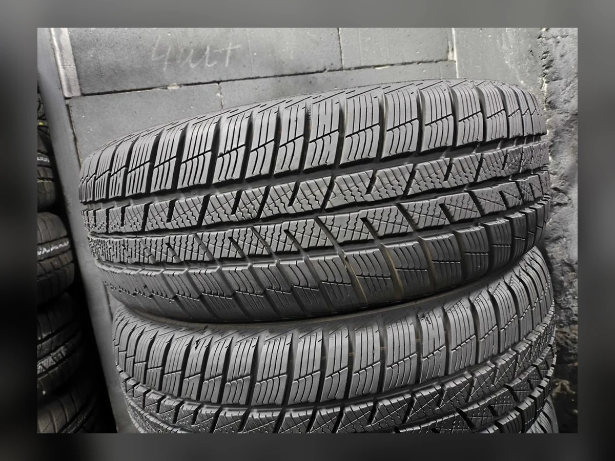 Barum — 205/60 R16 — Barum 205/60 R16 Зима (липучка) 4 шт (Комплект) — 5.5