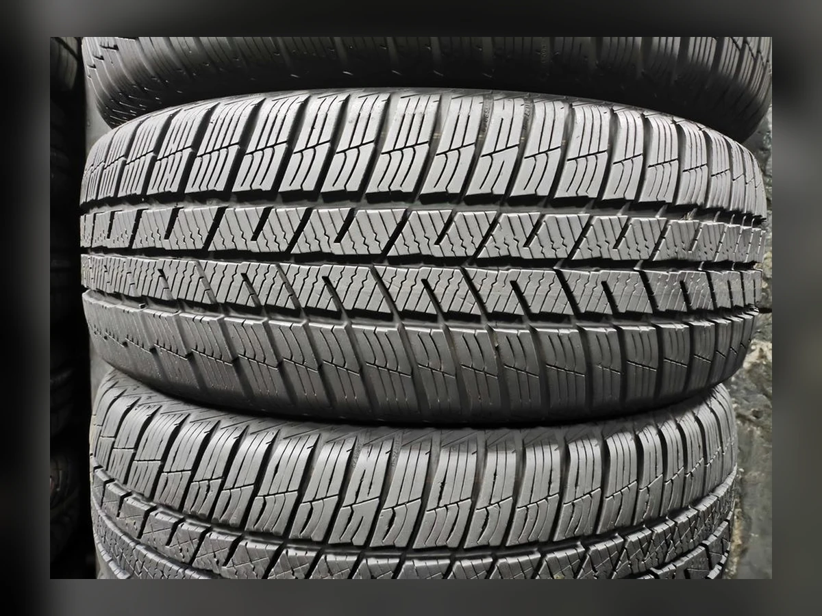 Barum — 205/60 R16 — Barum 205/60 R16 Зима (липучка) 4 шт (Комплект) — 5.5